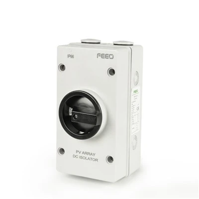 32A 1000VDC Aonraitheoir Gan