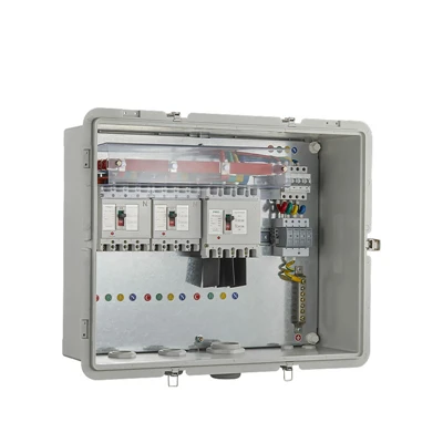 Bosca Comhcheangail PV 20 in Agus 1 Amach 1500V