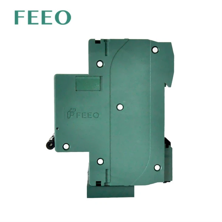 DC MCB 1p 2p 3p 4p 10ka 600v 1000v Dc 125a Dc Circuit Breaker