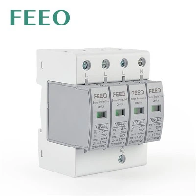 20-40KA 4P AC SPD