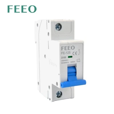 1P AC Mini Ciorcad Breaker